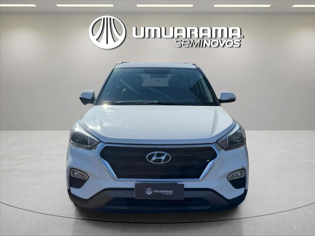 CRETA 2.0 16V FLEX PRESTIGE AUTOMÁTICO