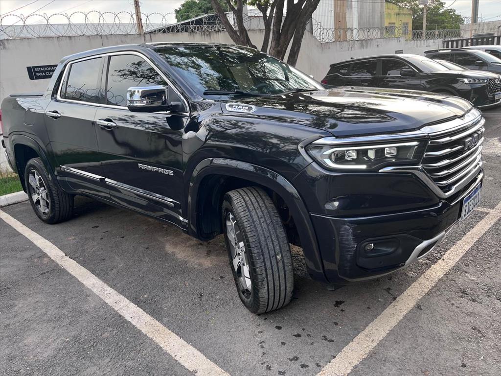 RAMPAGE 2.0 TURBO DIESEL LARAMIE 4X4 AUTOMÁTICO2