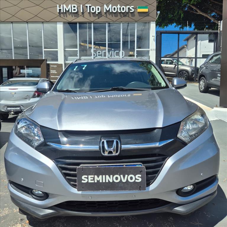 HR-V 1.8 16V FLEX EXL 4P AUTOMÁTICO1