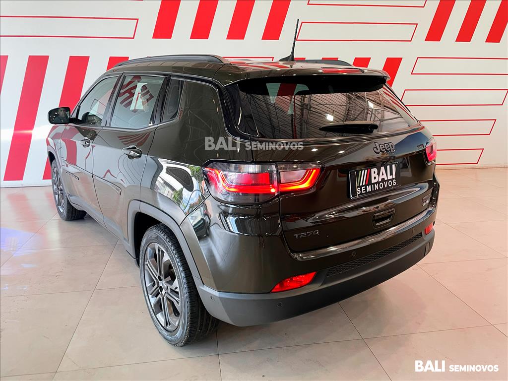 COMPASS 1.3 T270 TURBO FLEX LONGITUDE AT67