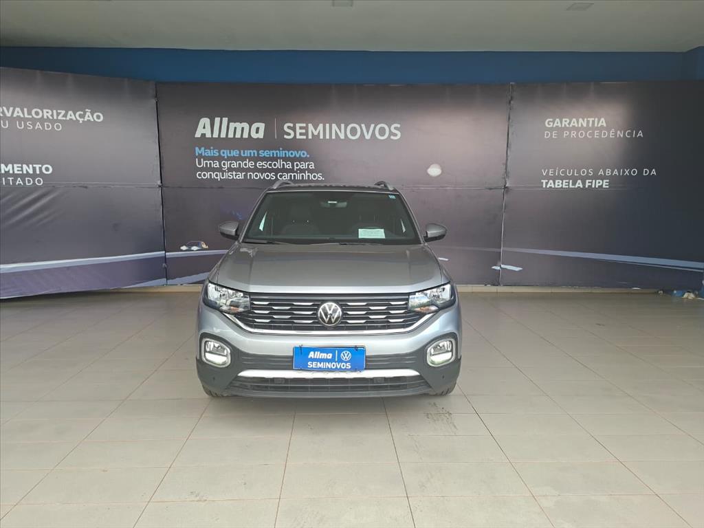 T-CROSS 1.4 250 TSI TOTAL FLEX HIGHLINE AUTOMÁTICO2