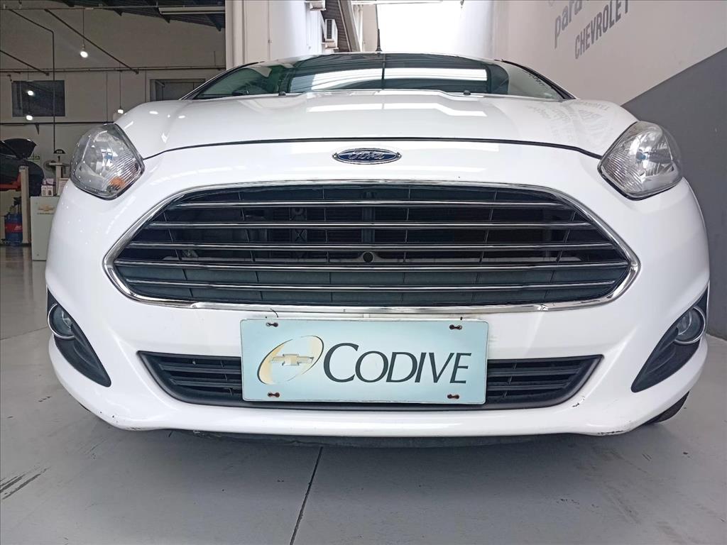 FIESTA 1.6 TITANIUM HATCH 16V FLEX 4P POWERSHIFT4