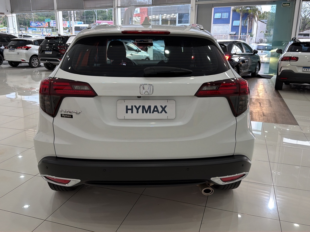 HR-V 1.8 16V FLEX EX 4P AUTOMÁTICO3