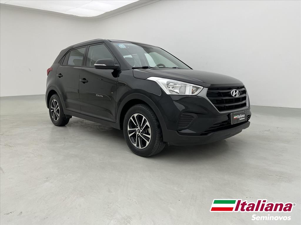 CRETA 1.6 16V FLEX ACTION AUTOMÁTICO6