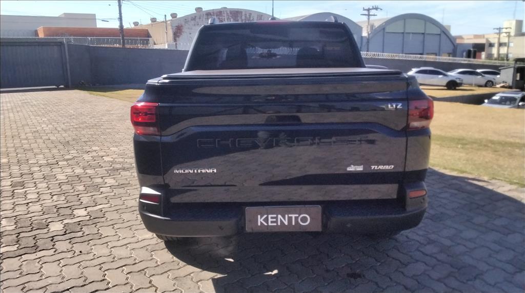 MONTANA 1.2 TURBO FLEX LTZ AUTOMÁTICO