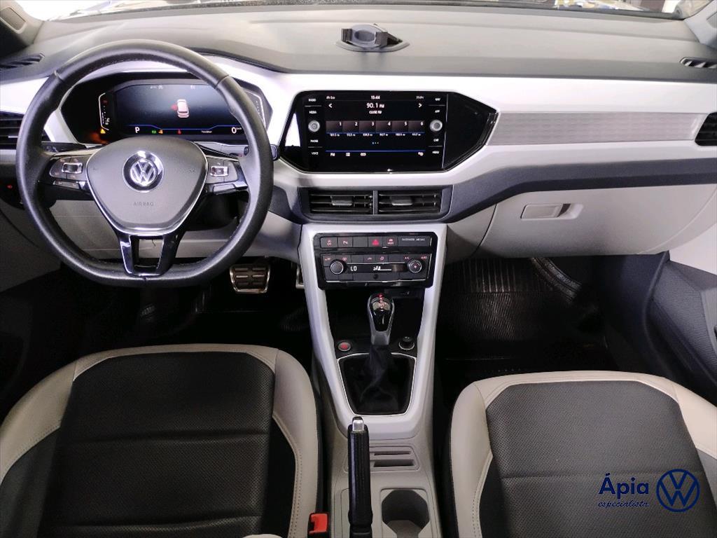 T-CROSS 1.4 250 TSI TOTAL FLEX HIGHLINE AUTOMÁTICO6