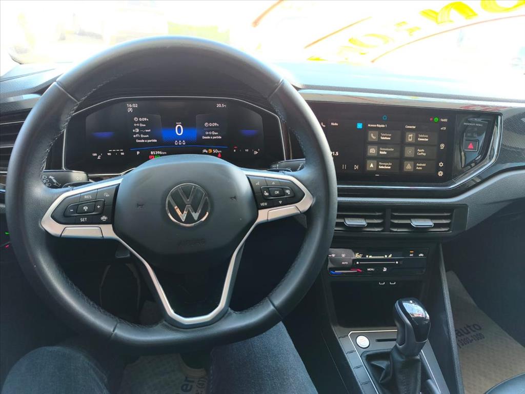 VIRTUS 1.0 200 TSI COMFORTLINE AUTOMÁTICO9