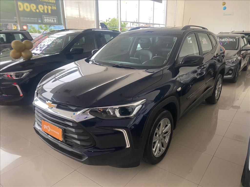 CHEVROLET TRACKER 1.0 TURBO FLEX LTZ AUTOMÁTICO