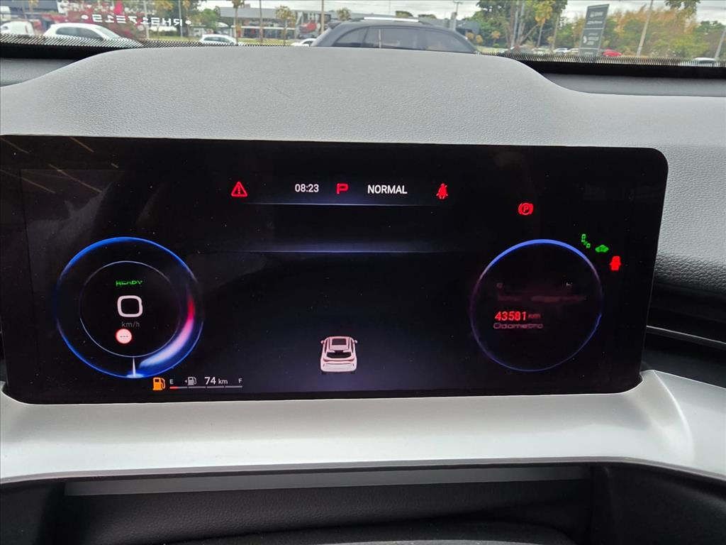 HAVAL H6 1.5 HEV PREMIUM E-TRACTION8