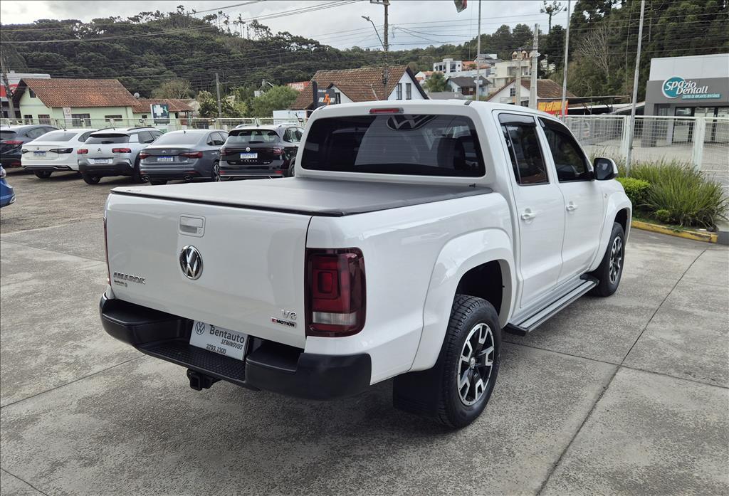 AMAROK 3.0 V6 TDI DIESEL COMFORTLINE CD 4MOTION AUTOMÁTICO