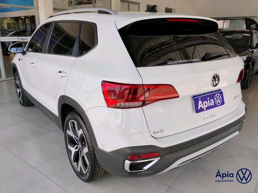TAOS 1.4 250 TSI TOTAL FLEX HIGHLINE AUTOMÁTICO5