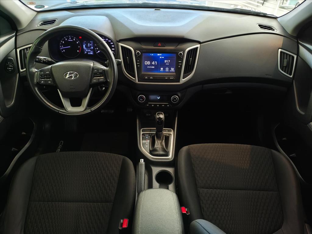 CRETA 1.6 16V FLEX PULSE PLUS AUTOMÁTICO5