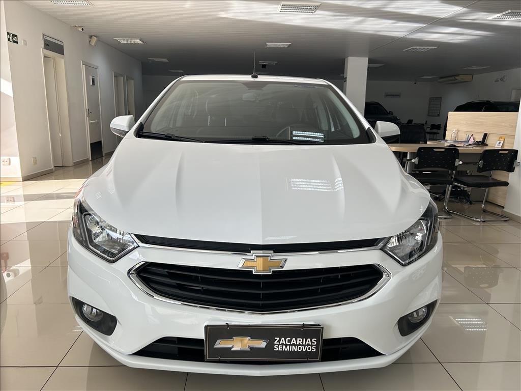 ONIX 1.4 MPFI LTZ 8V FLEX 4P AUTOMÁTICO