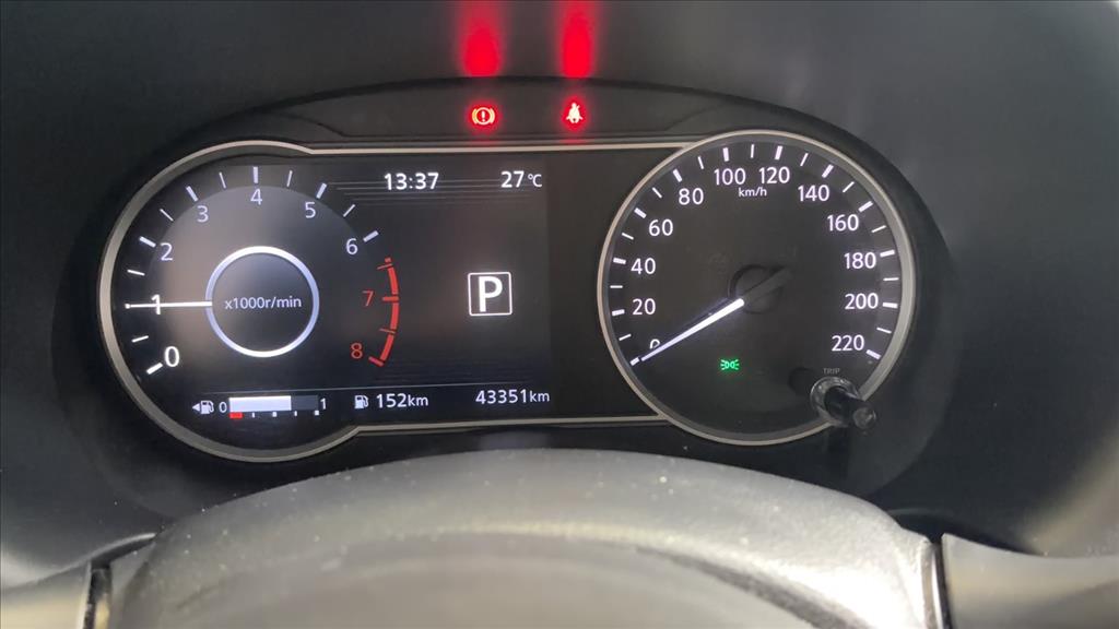 KICKS 1.6 16V FLEXSTART SL 4P XTRONIC6