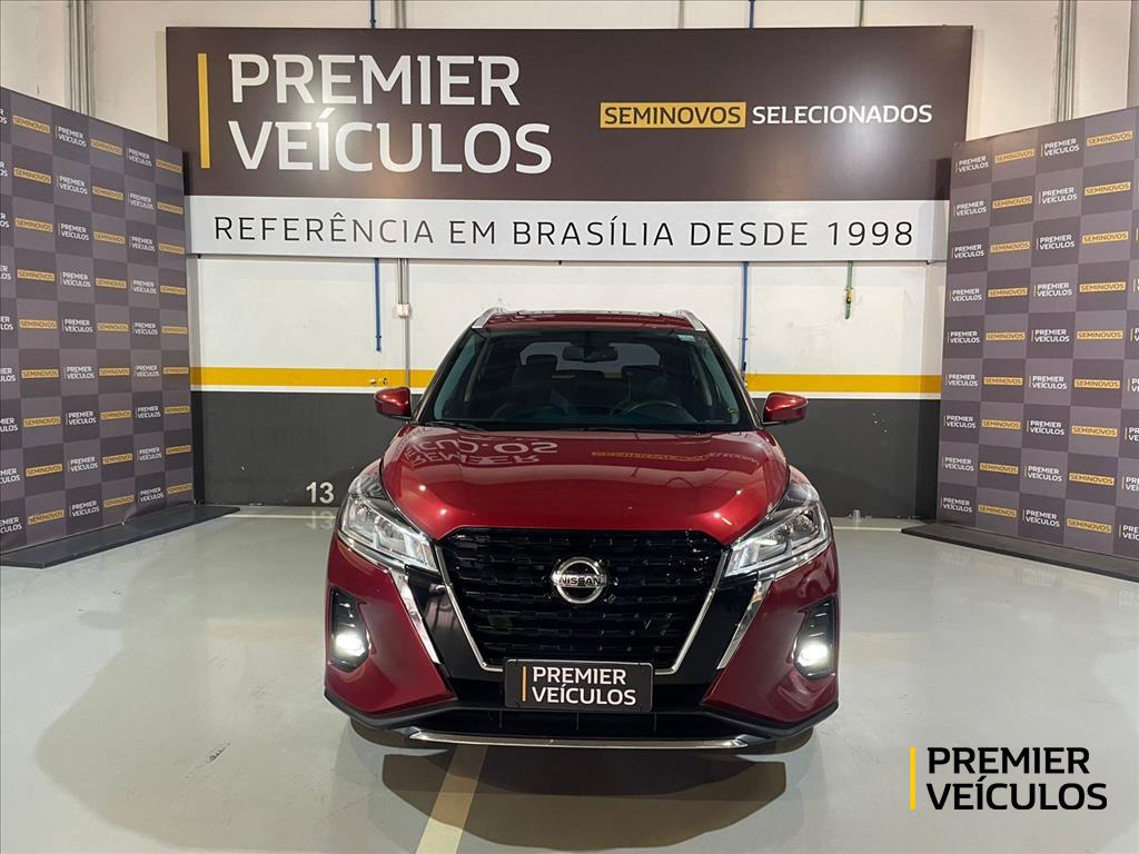 KICKS 1.6 16V FLEXSTART ADVANCE XTRONIC2