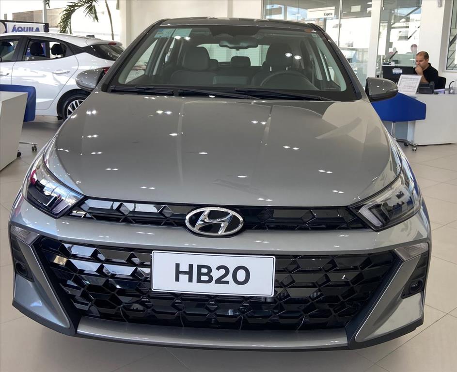 HB20 1.0 TGDI FLEX PLATINUM AUTOMÁTICO2