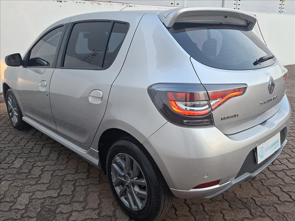 SANDERO 1.0 12V SCE FLEX GT LINE MANUAL
