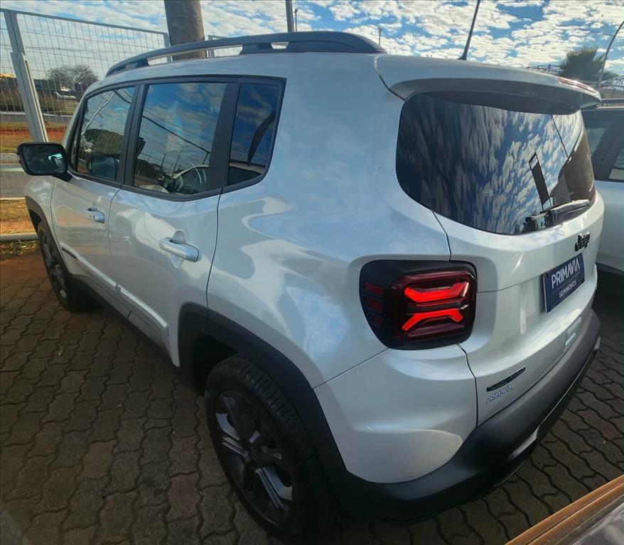 RENEGADE 1.3 T270 TURBO FLEX LONGITUDE AT63