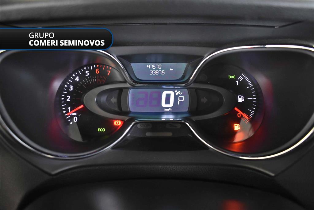 CAPTUR 1.6 16V SCE FLEX LIFE X-TRONIC
