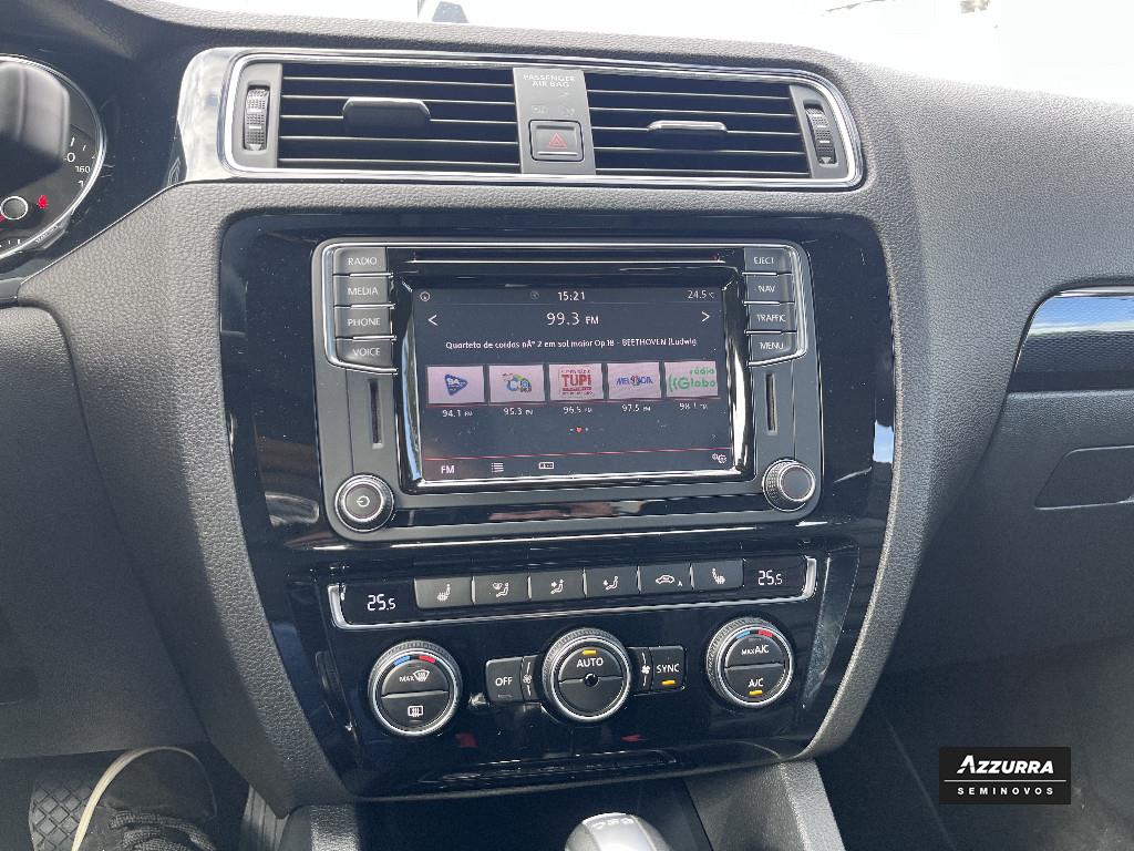 JETTA 2.0 TSI HIGHLINE 211CV GASOLINA 4P TIPTRONIC10