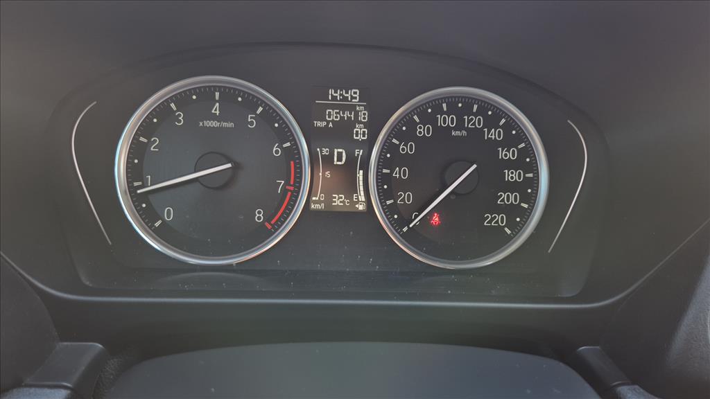 CITY 1.5 i-VTEC FLEX HATCH LX CVT8