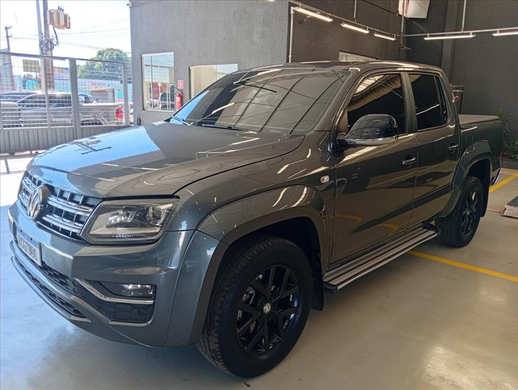 AMAROK 3.0 V6 TDI DIESEL HIGHLINE CD 4MOTION AUTOMÁTICO1