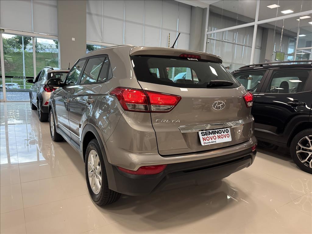CRETA 1.6 16V FLEX SMART AUTOMÁTICO12