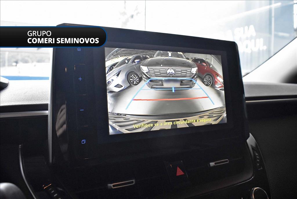 COROLLA 2.0 VVT-IE FLEX XEI DIRECT SHIFT13