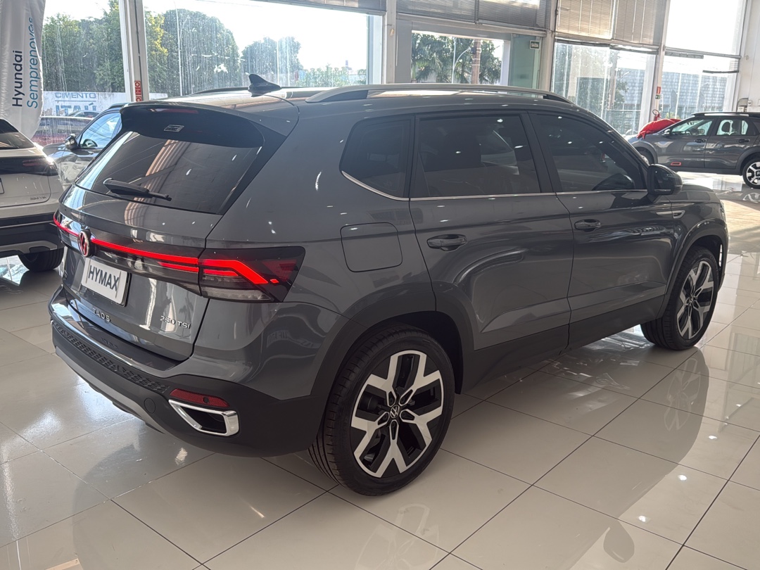TAOS 1.4 250 TSI TOTAL FLEX HIGHLINE AUTOMÁTICO3