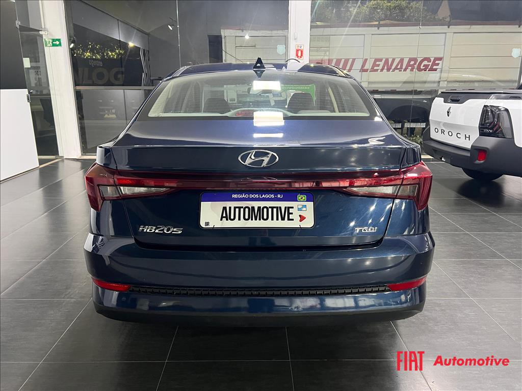 HB20S 1.0 TGDI FLEX COMFORT AUTOMÁTICO