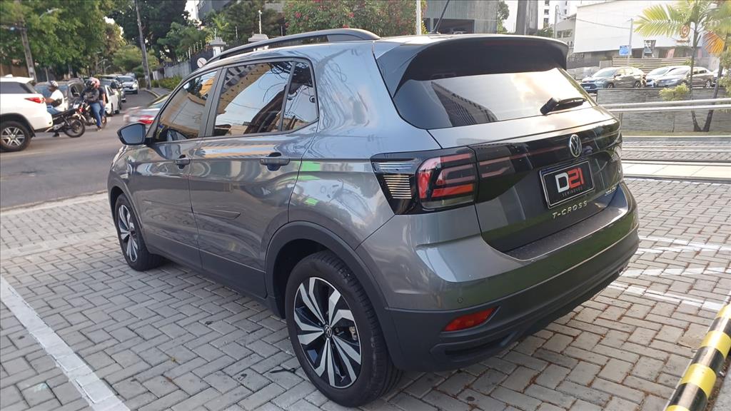 VW - Volkswagen-T-CROSS-1.0 200 TSI TOTAL FLEX AUTOMÁTICO