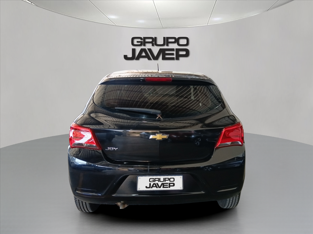 GM - Chevrolet-ONIX-1.0 MPFI JOY 8V FLEX 4P MANUAL