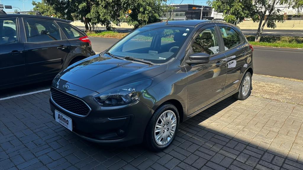 KA 1.5 TI-VCT FLEX SE PLUS AUTOMÁTICO1