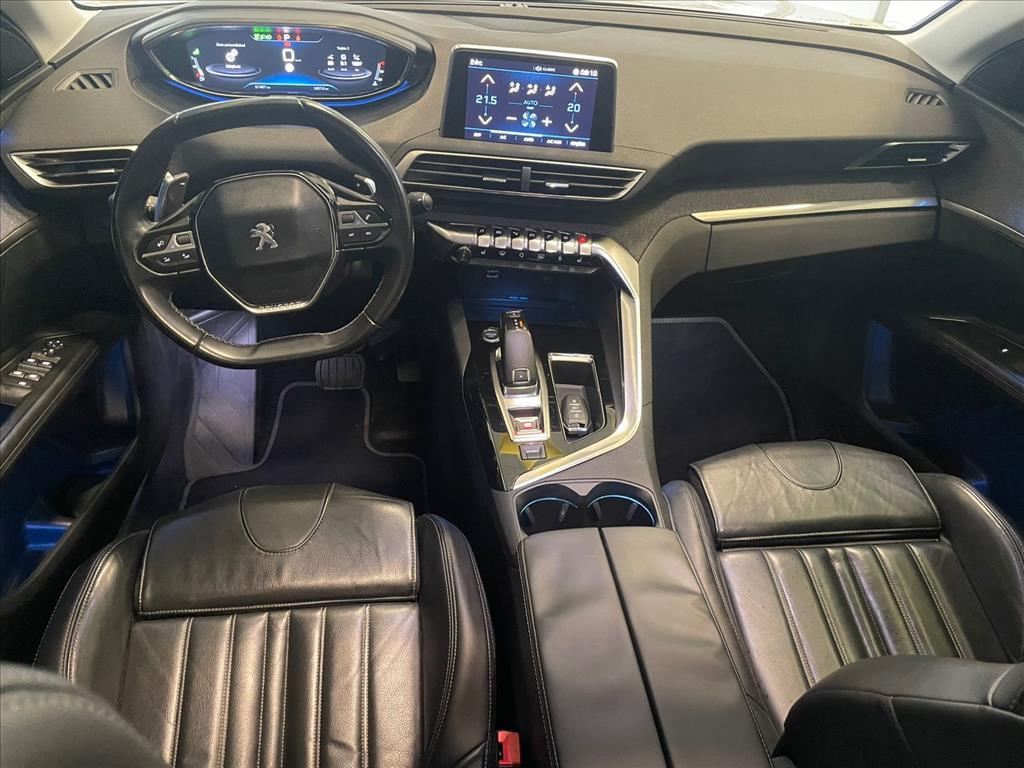 3008 1.6 GRIFFE THP 16V GASOLINA 4P AUTOMÁTICO12