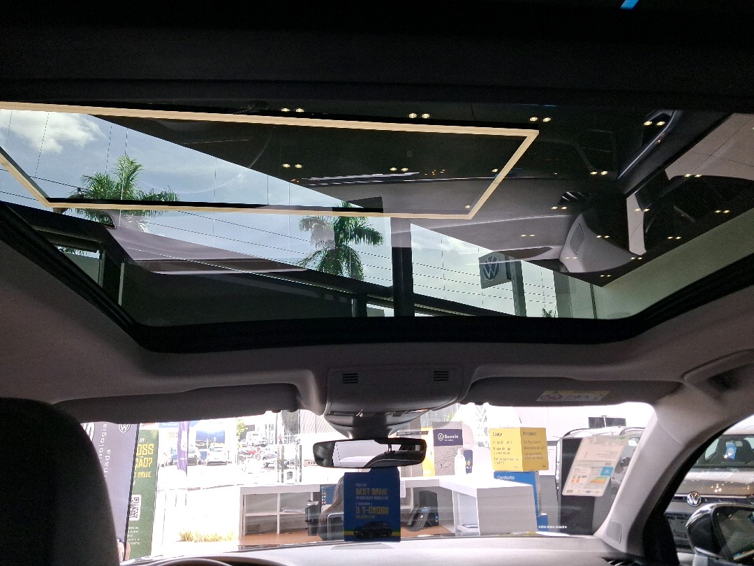TAOS 1.4 250 TSI TOTAL FLEX HIGHLINE AUTOMÁTICO9