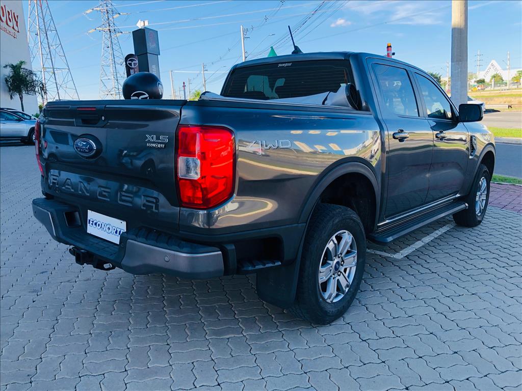 RANGER 3.0 V6 TURBO DIESEL CD XLS 4X4 AUTOMÁTICO3
