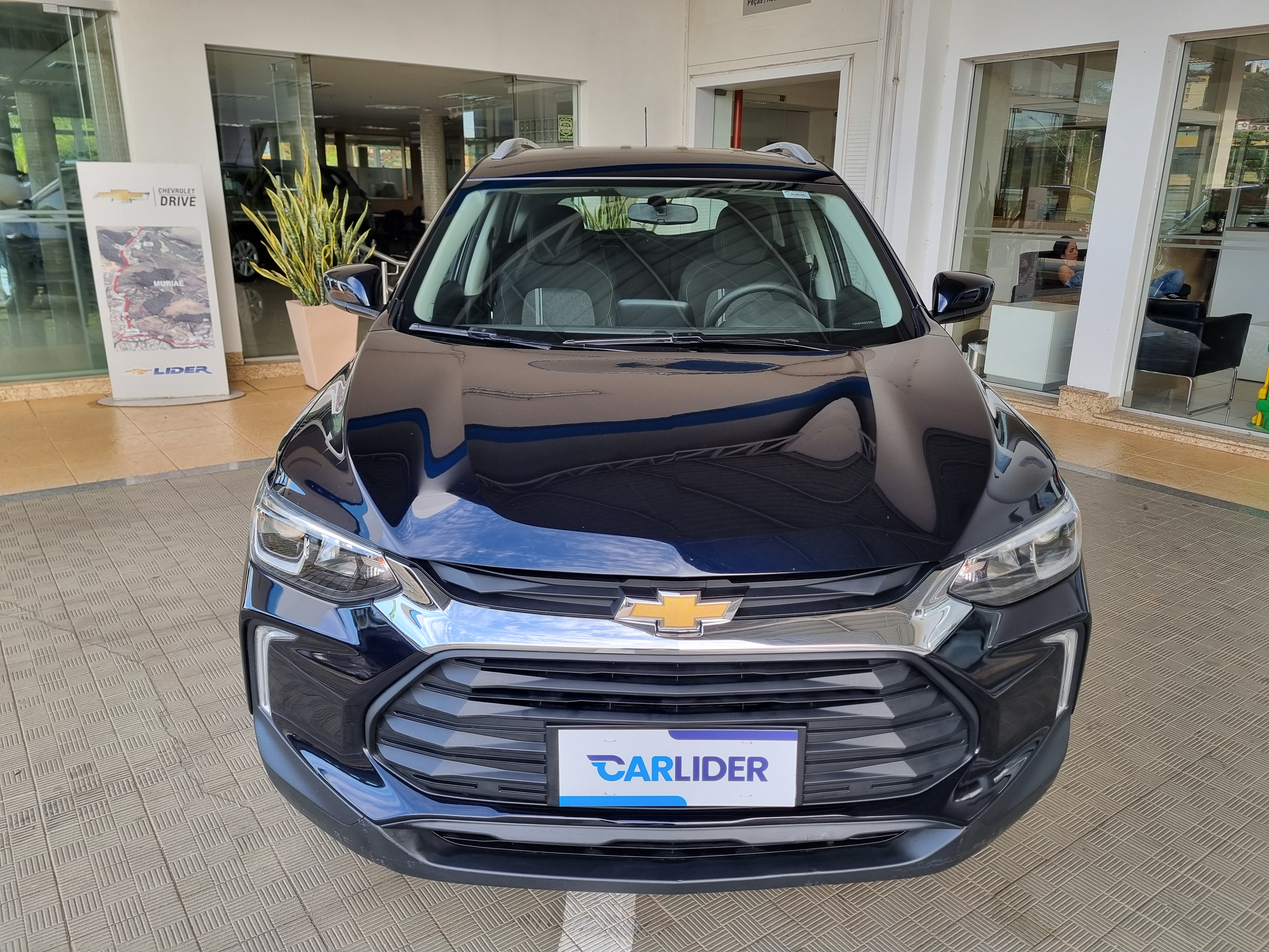 TRACKER 1.0 TURBO FLEX LT AUTOMÁTICO5