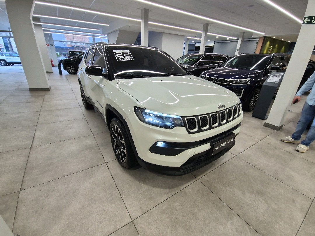 COMPASS 1.3 T270 TURBO FLEX SPORT AT62