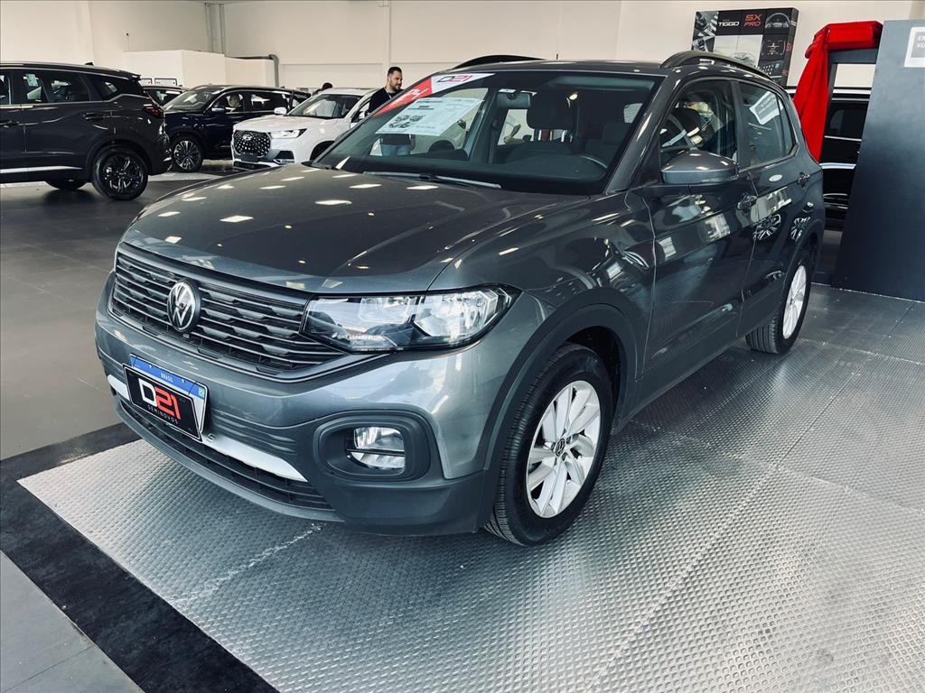 1.0 200 TSI TOTAL FLEX SENSE AUTOMÁTICO