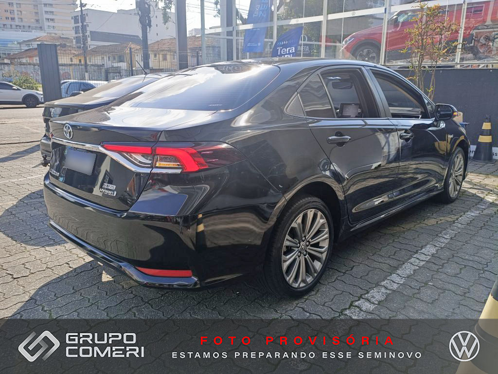 COROLLA 1.8 VVT-I HYBRID FLEX ALTIS CVT3
