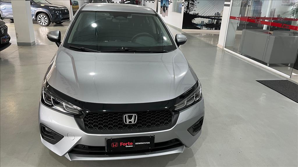 CITY 1.5 i-VTEC FLEX HATCH EX CVT1