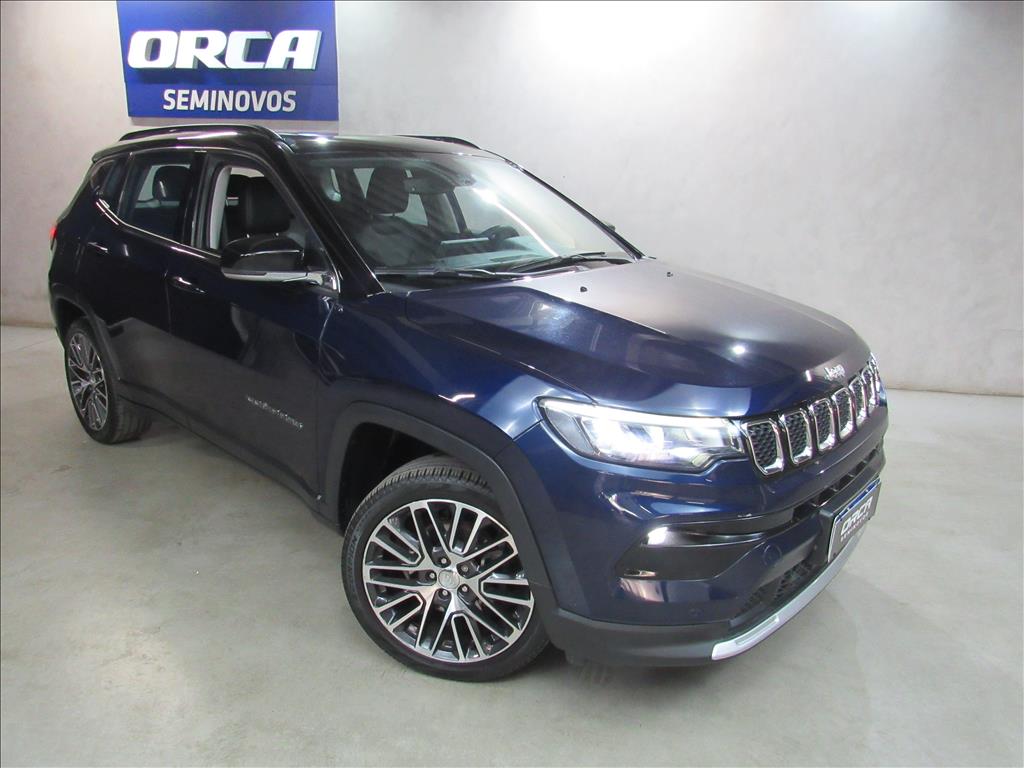 COMPASS 1.3 T270 TURBO FLEX LIMITED AT6