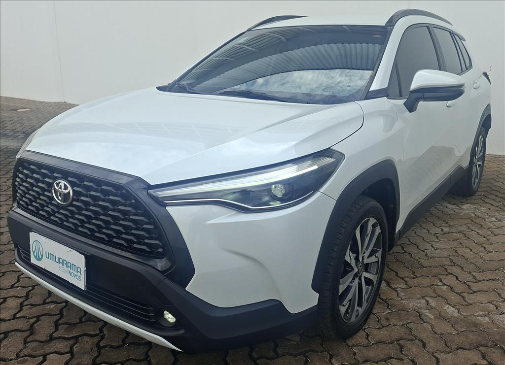 COROLLA CROSS 2.0 VVT-IE FLEX XRE DIRECT SHIFT