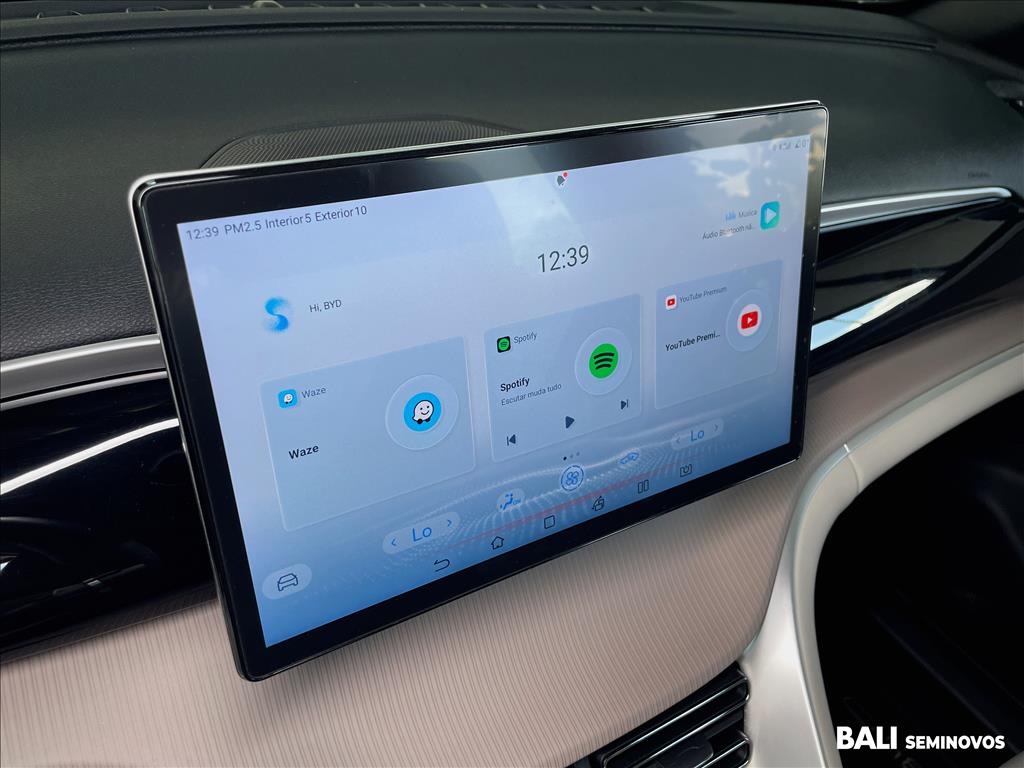 SONG PRO 1.5 DM-I HÍBRIDO GS AUTOMÁTICO11