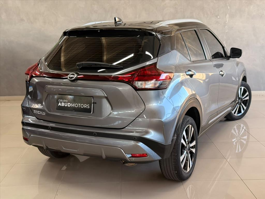 KICKS 1.6 16V FLEXSTART EXCLUSIVE XTRONIC2