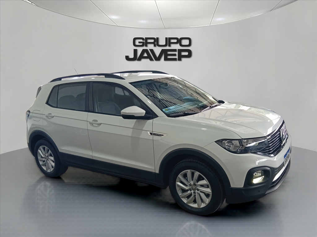 Volkswagen-T-CROSS-1.0 200 TSI TOTAL FLEX AUTOMÁTICO