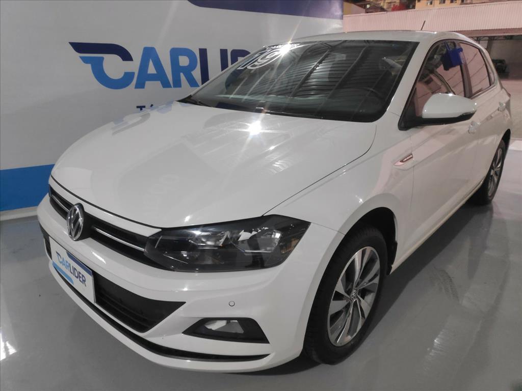 POLO 1.0 200 TSI COMFORTLINE AUTOMÁTICO POLO 1.0 200 TSI COMFORTLINE AUTOMÁTICO