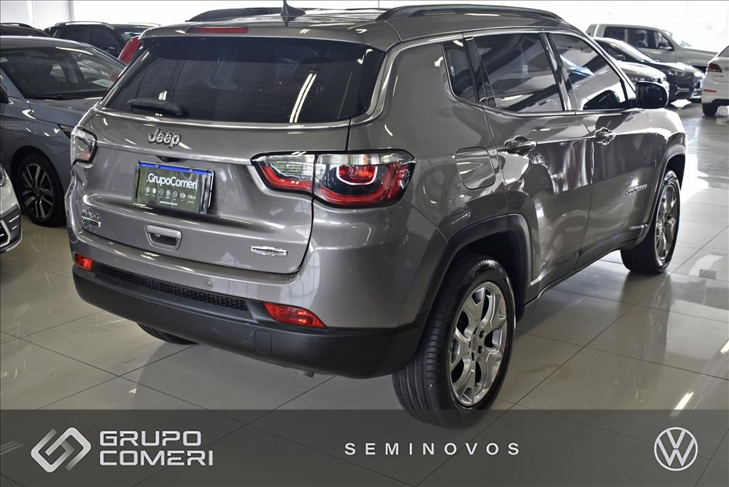 COMPASS 2.0 16V DIESEL LONGITUDE 4X4 AUTOMÁTICO3