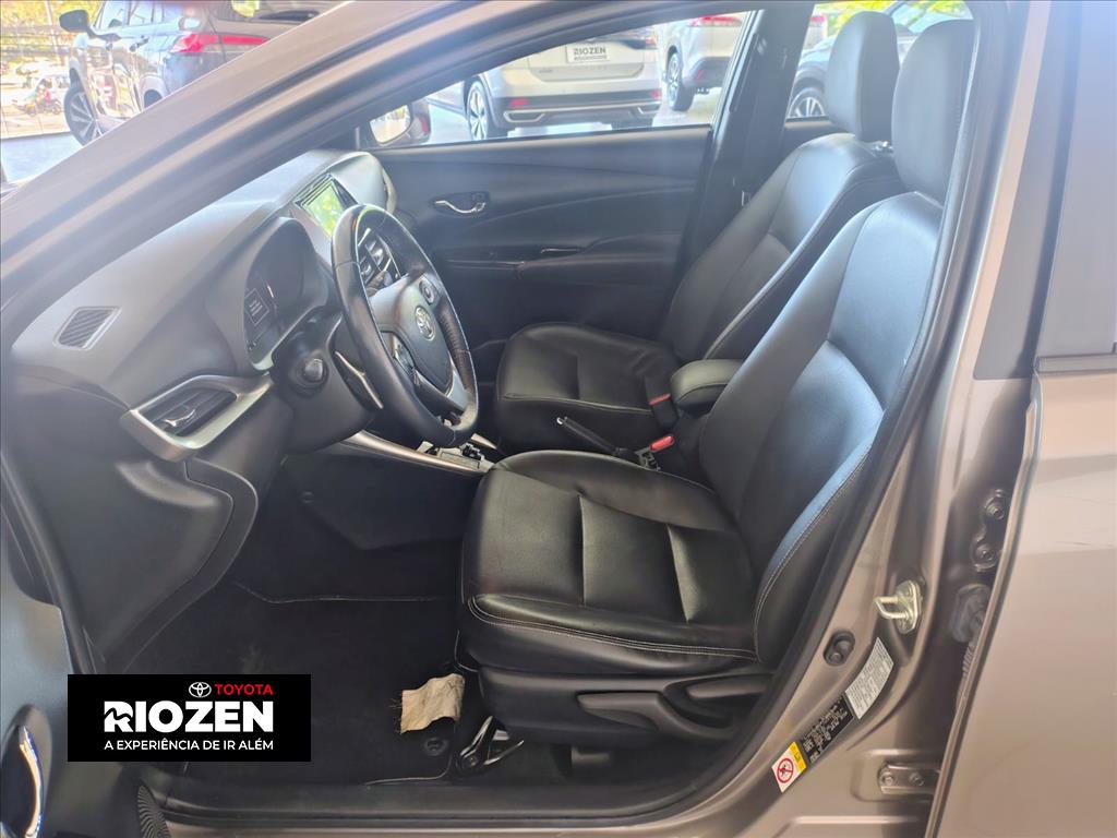 YARIS 1.5 16V FLEX XLS MULTIDRIVE6