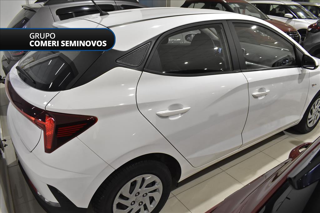 HB20 1.0 12V FLEX SENSE MANUAL